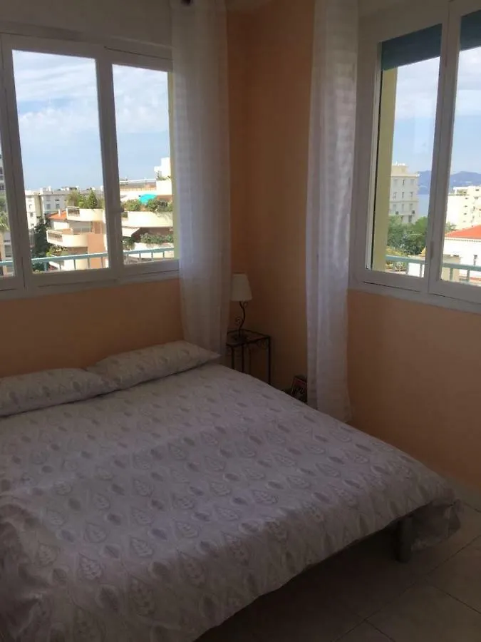 Les Pins Parasols Apartment Cannes