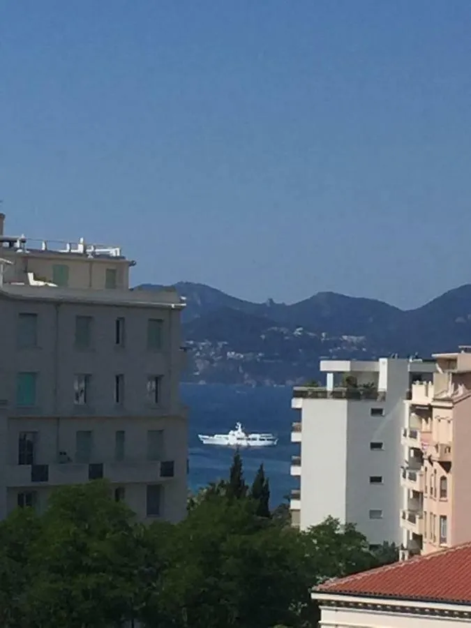 Les Pins Parasols Apartment Cannes