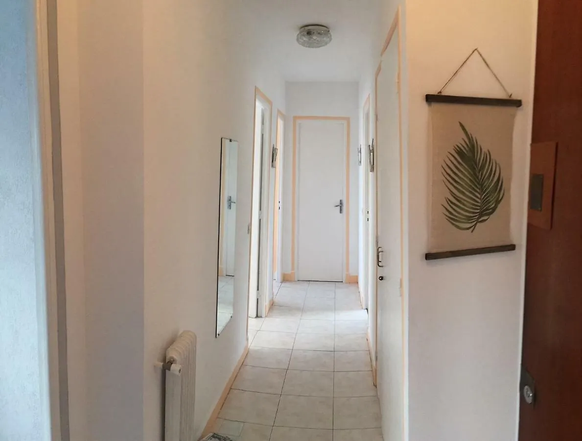 Les Pins Parasols Apartment Cannes