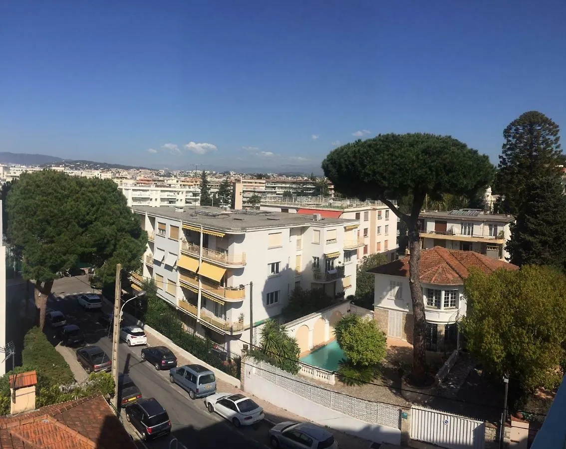 Les Pins Parasols Apartment Cannes