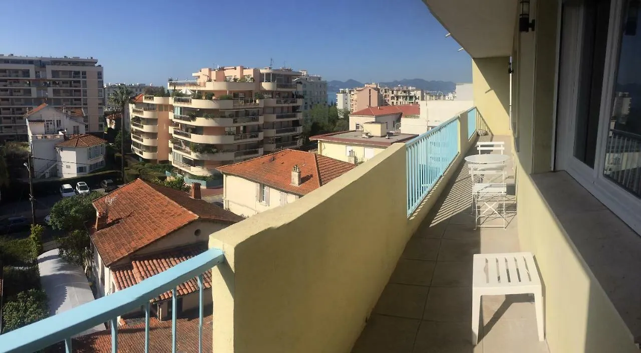 Les Pins Parasols Apartment Cannes