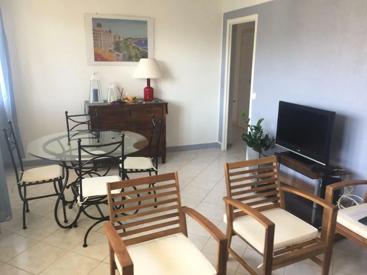 Les Pins Parasols Apartment Cannes