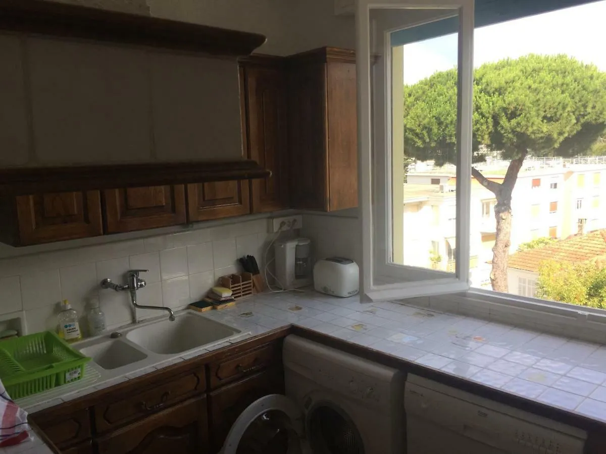 Les Pins Parasols Apartment Cannes France