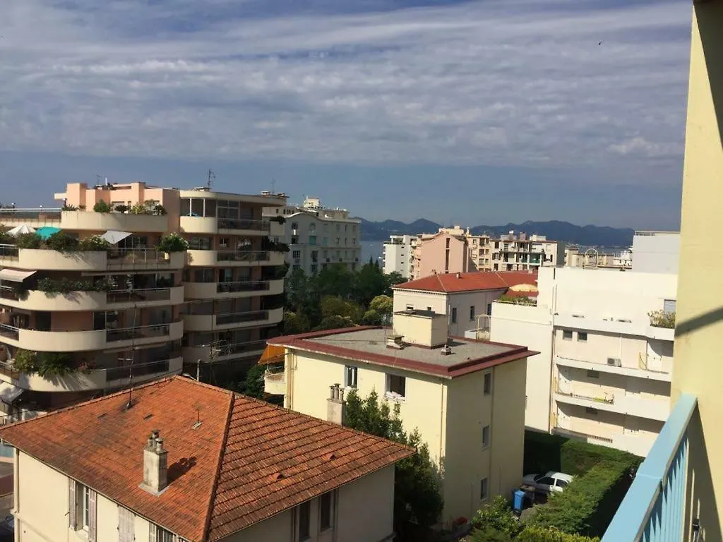 Les Pins Parasols Apartment Cannes