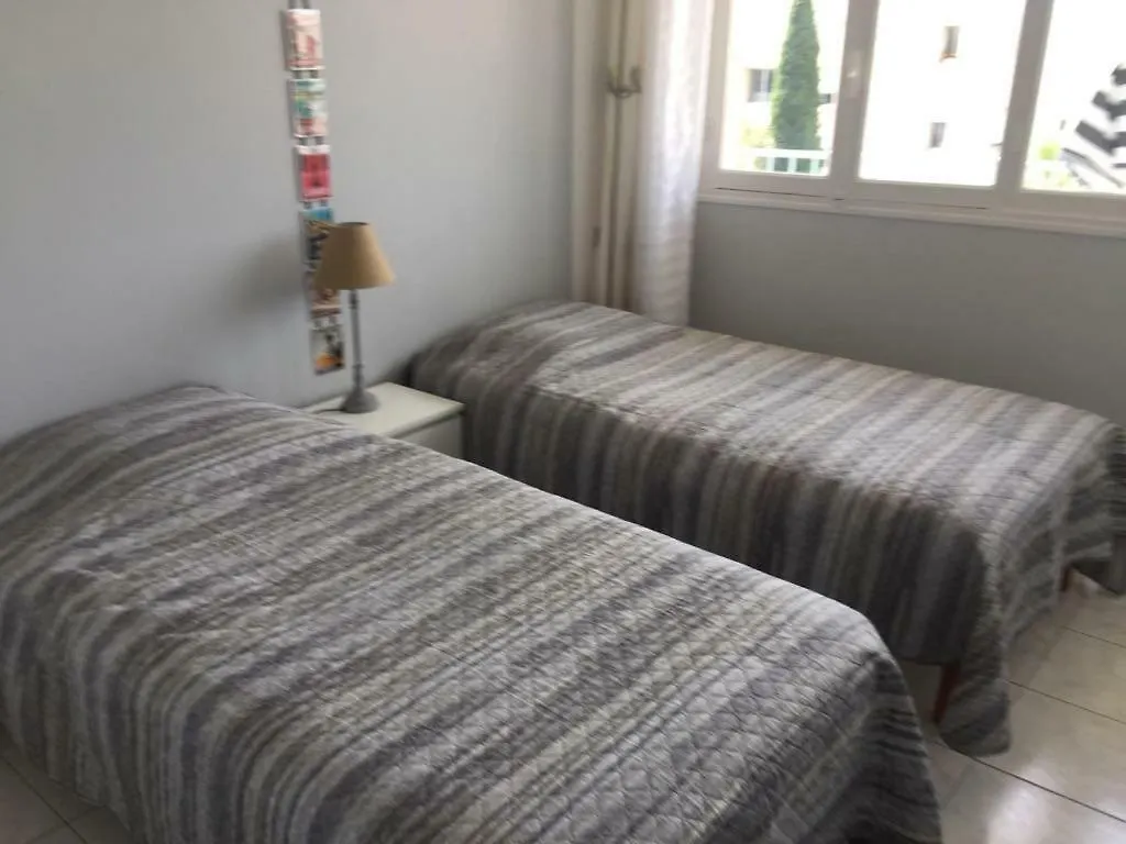 Les Pins Parasols Apartment Cannes France