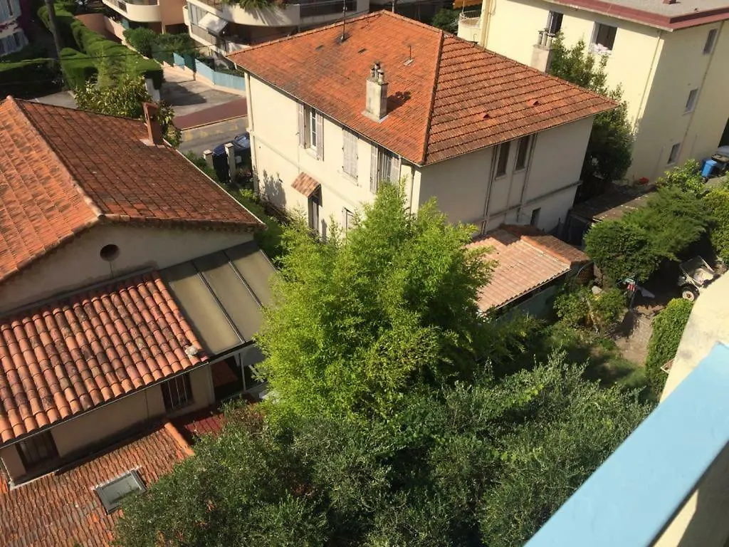 Les Pins Parasols Apartment Cannes